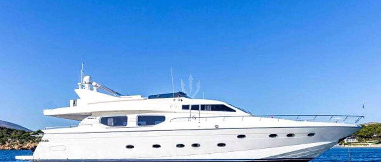 NOTUS yacht charter 1