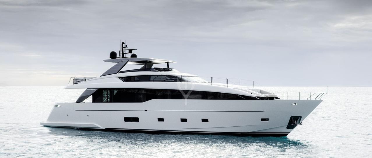 TELL NO ONE yacht charter 1
