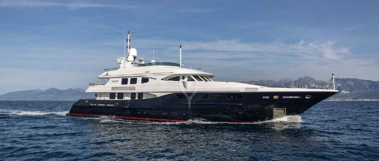 HOLIDAY YACHT CHARTER yacht charter