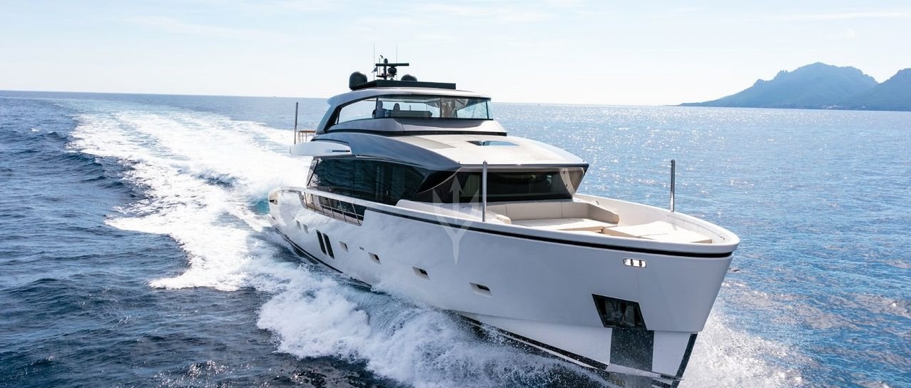 BELLE DE NUIT yacht charter 1