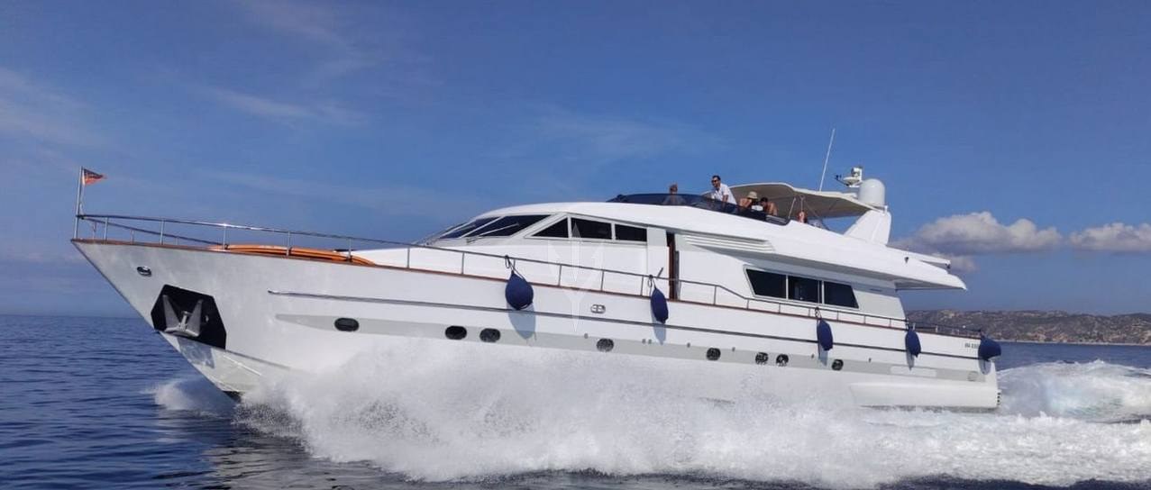 OLA yacht charter 1