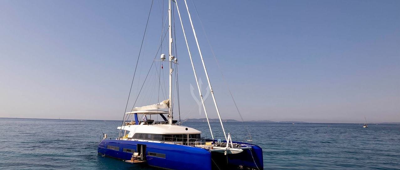 NEFESH yacht charter 1