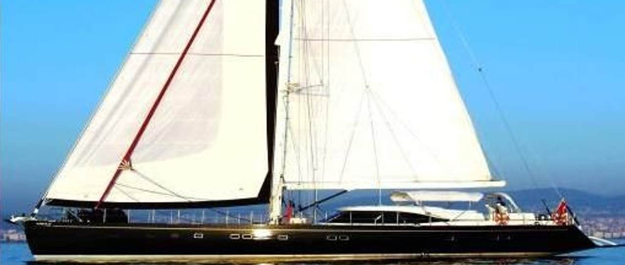 KARYA IV yacht charter 1