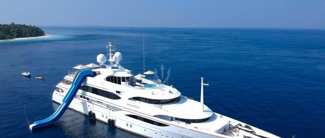 CHRISTINA V yacht charter 1