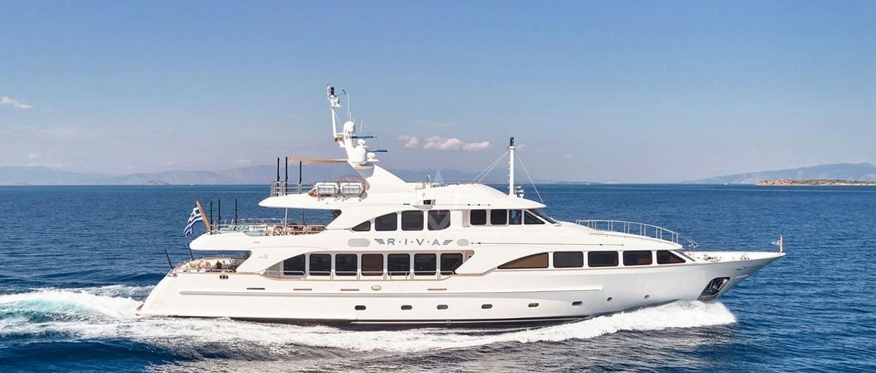 RIVA I yacht charter 1