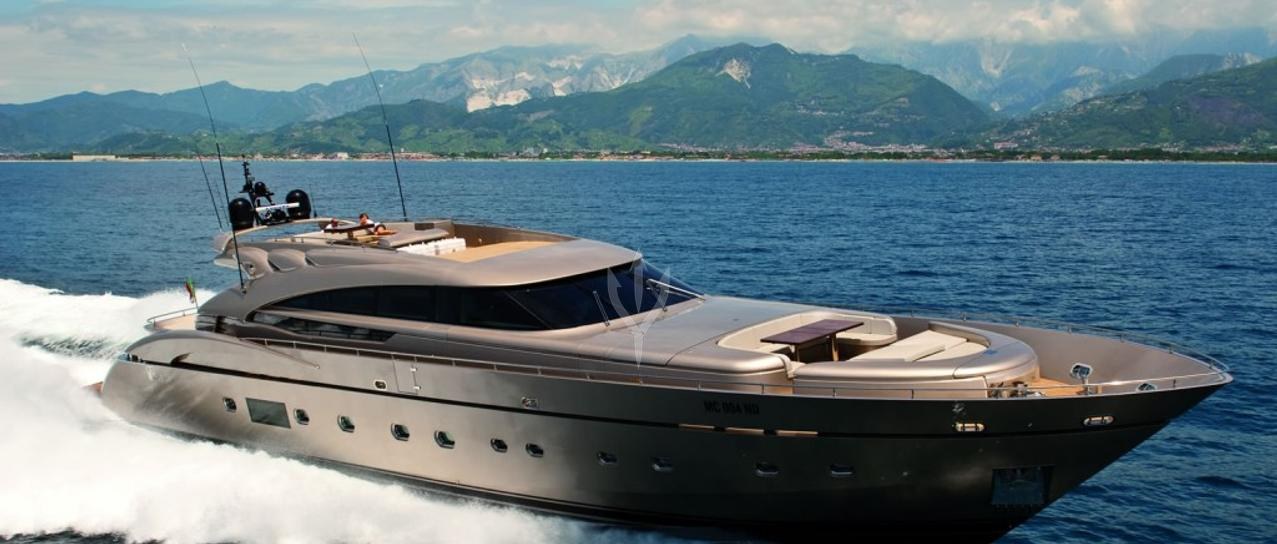 MUSA yacht charter 1
