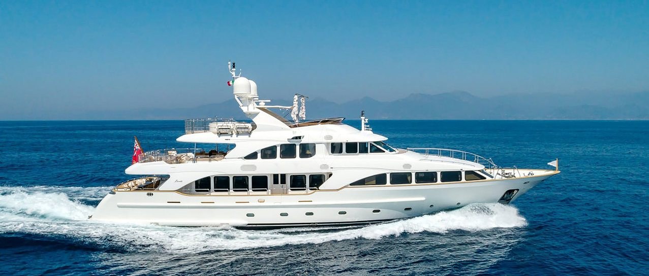 MI AMORE JULIA yacht charter 1