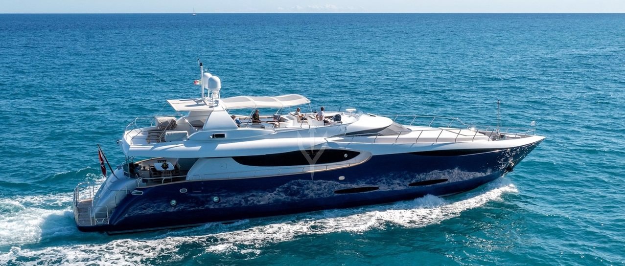 CLARITY YACHT CHARTER yacht charter