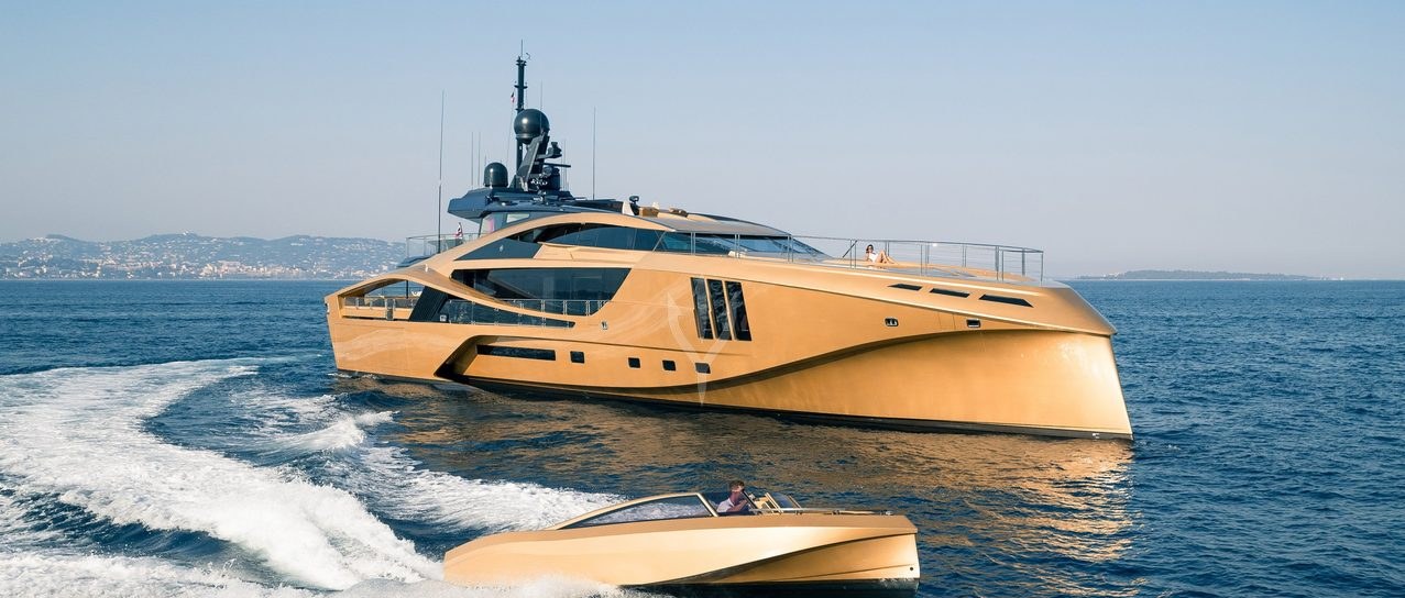 KHALILAH yacht charter 1