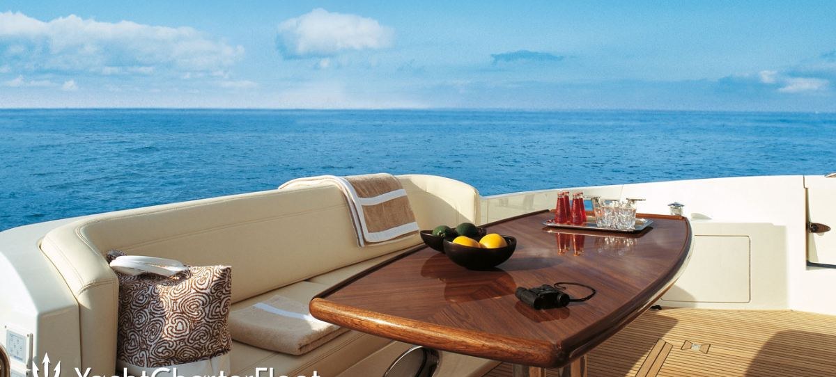 WINI yacht charter 5