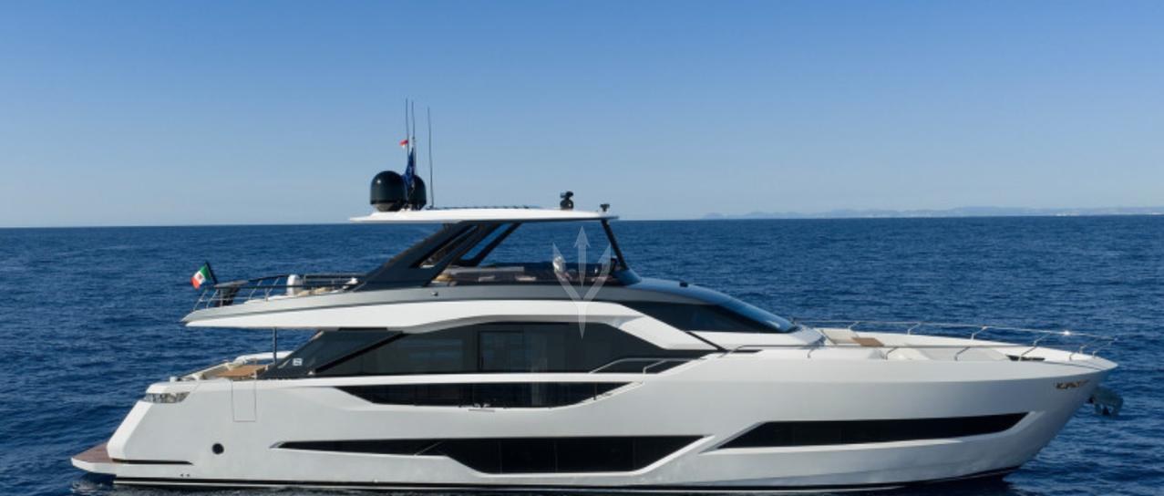 AURORE yacht charter 1