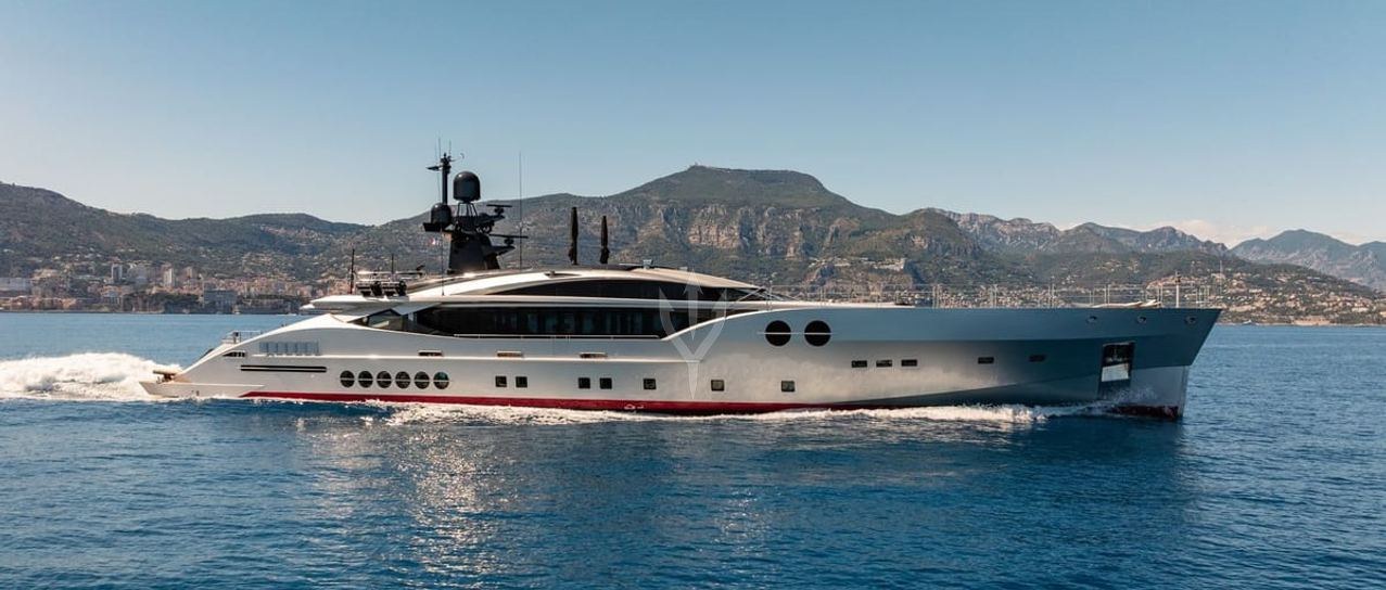 DB9 yacht charter 1