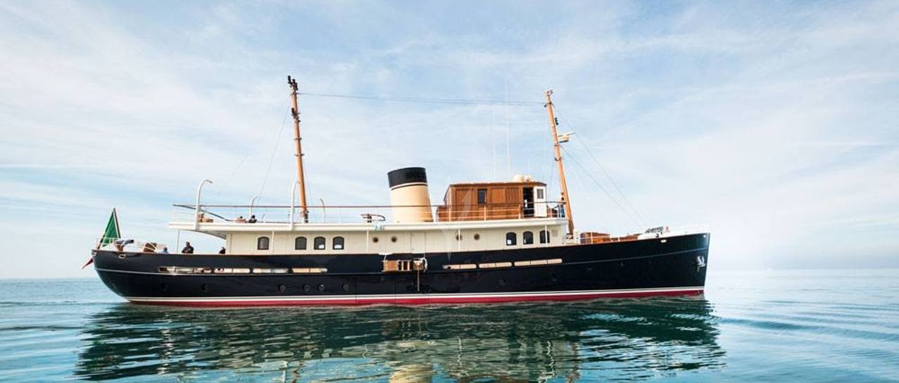 TARANSAY yacht charter 1