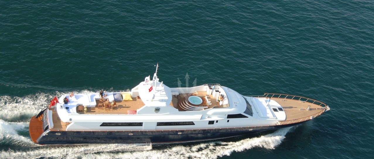 ALKANOST yacht charter 1