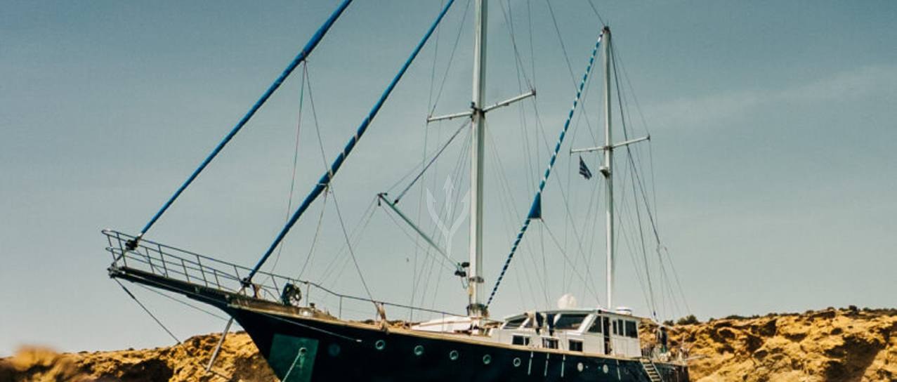 ANEMOS yacht charter 1