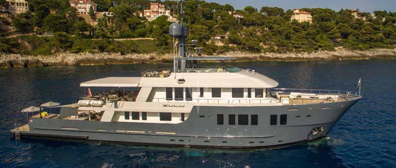 ZULU YACHT CHARTER yacht charter
