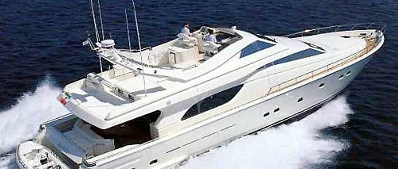 GEEPEE yacht charter 1