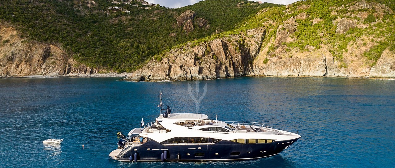 EVER EAST yacht charter 1