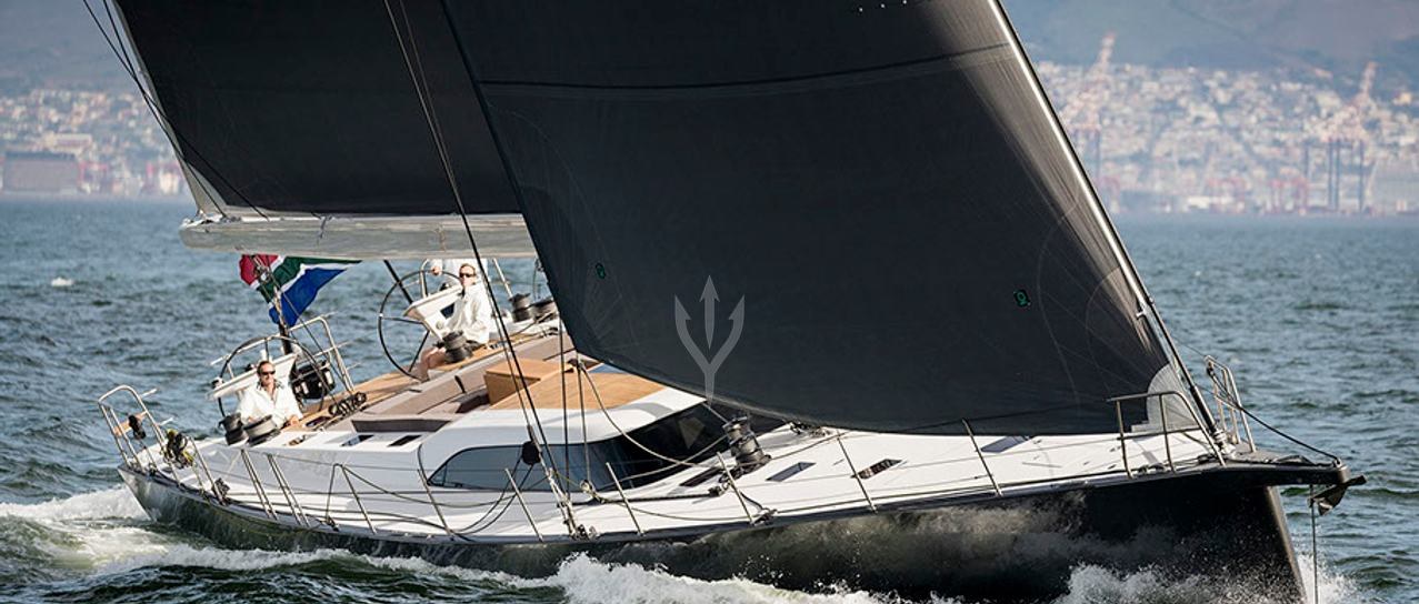AMMONITE YACHT CHARTER yacht charter