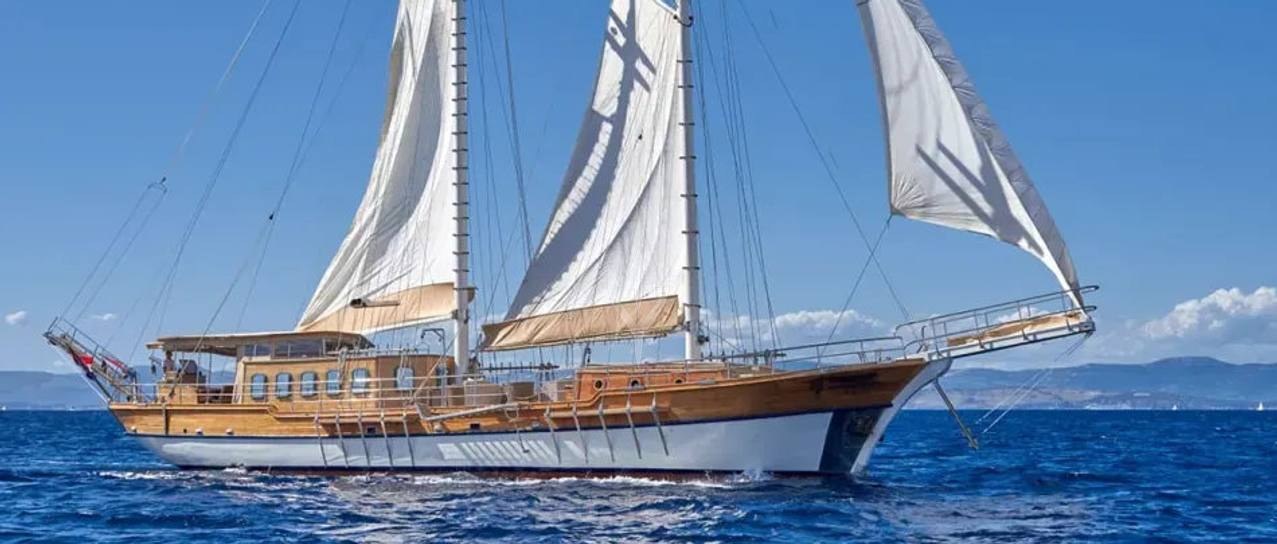 ALLURE E yacht charter 1