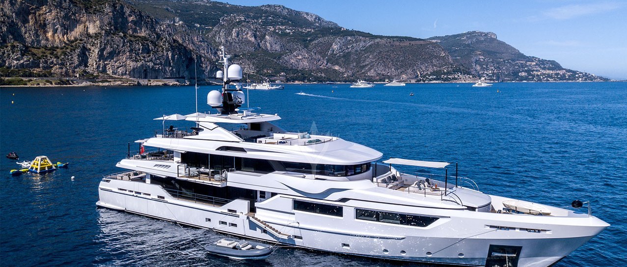 AXIOS yacht charter 1