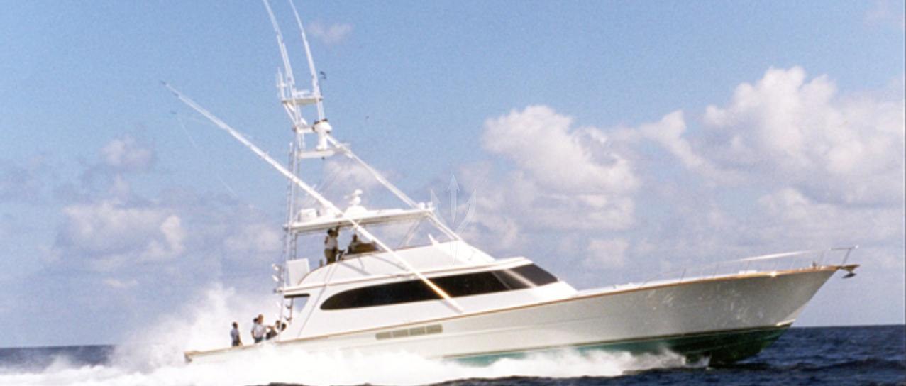 BEAST YACHT CHARTER yacht charter