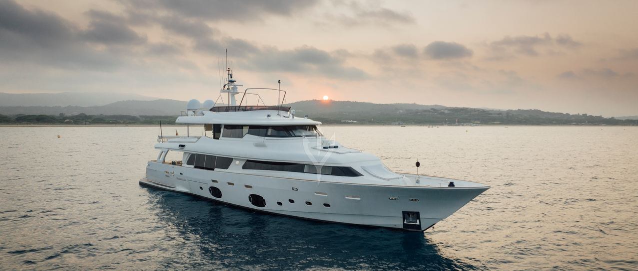 CENTURION YACHT CHARTER yacht charter