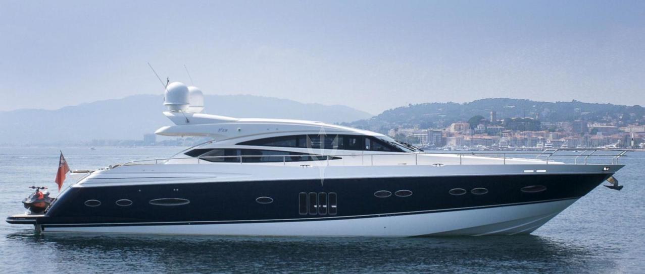 GITANA II yacht charter 1