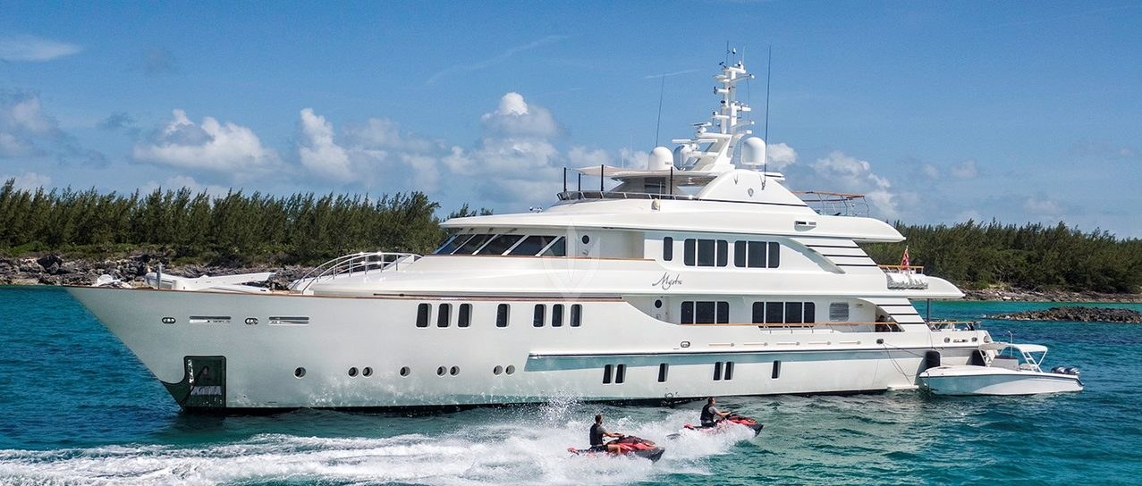 MYSTIC YACHT CHARTER yacht charter