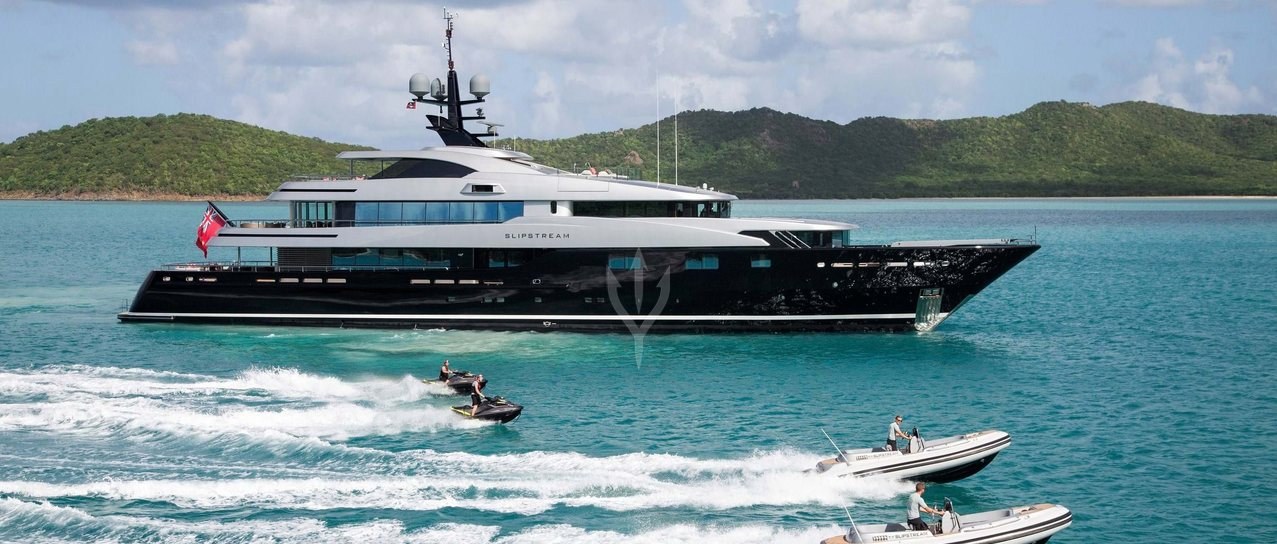 SLIPSTREAM yacht charter 1