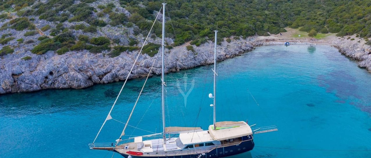 DREAM A yacht charter 1