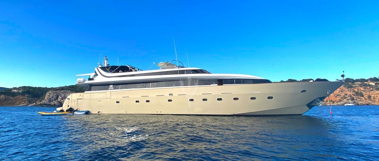 INFINITY YACHT CHARTER yacht charter