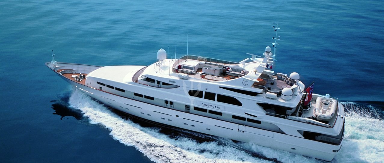 IL SOLE yacht charter 1