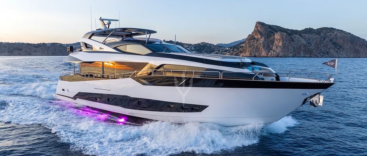 HIGH ENERGY yacht charter 1