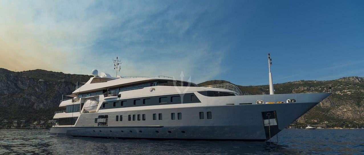 MARQUISE yacht charter 1