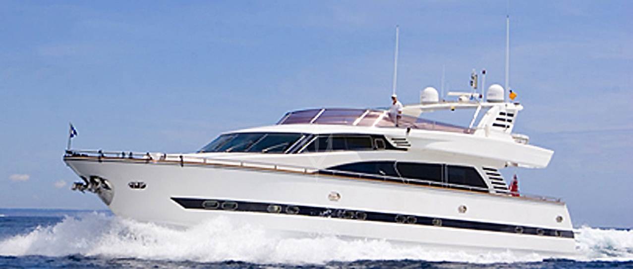 VOGUE YACHT CHARTER yacht charter