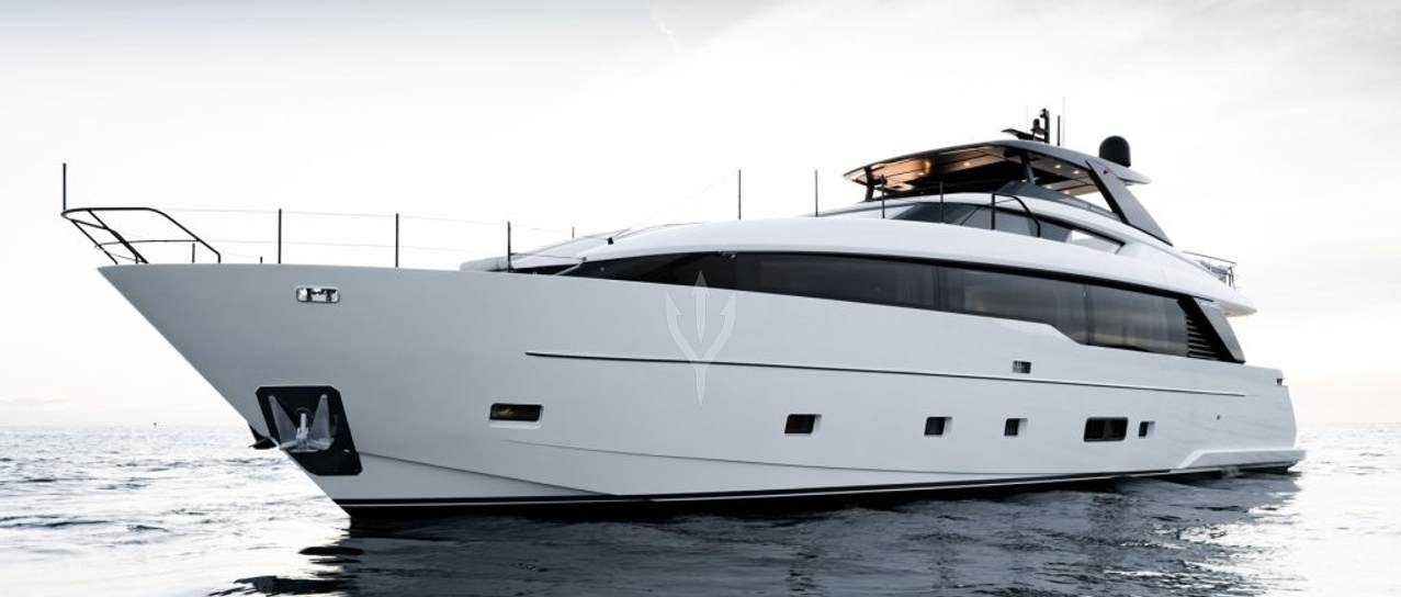 ALMA BLU yacht charter 1