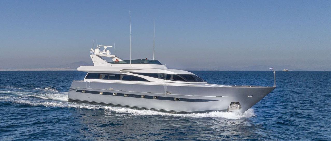 ANDILIS yacht charter 1