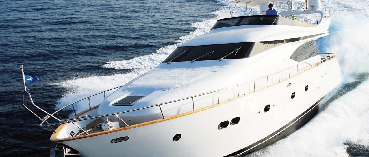 GIANPAOLA yacht charter 1