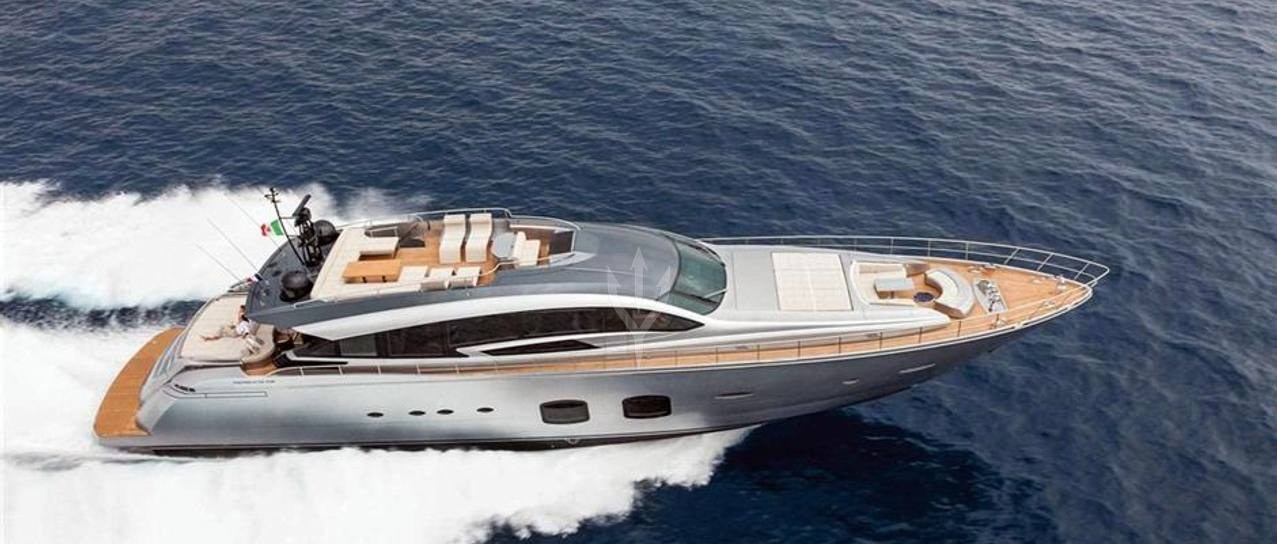 LEVANTINE II yacht charter 1