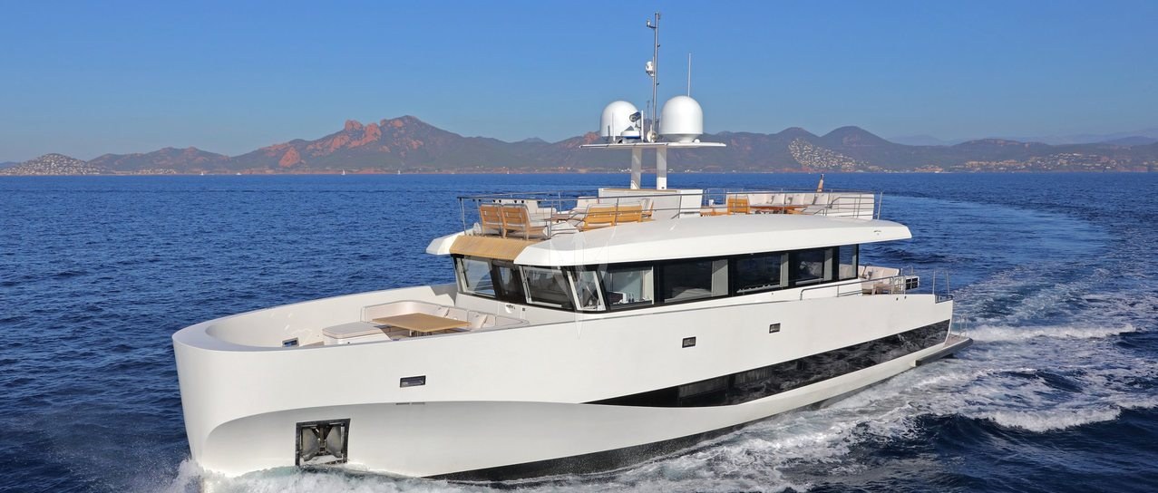 ATHENA I YACHT CHARTER yacht charter