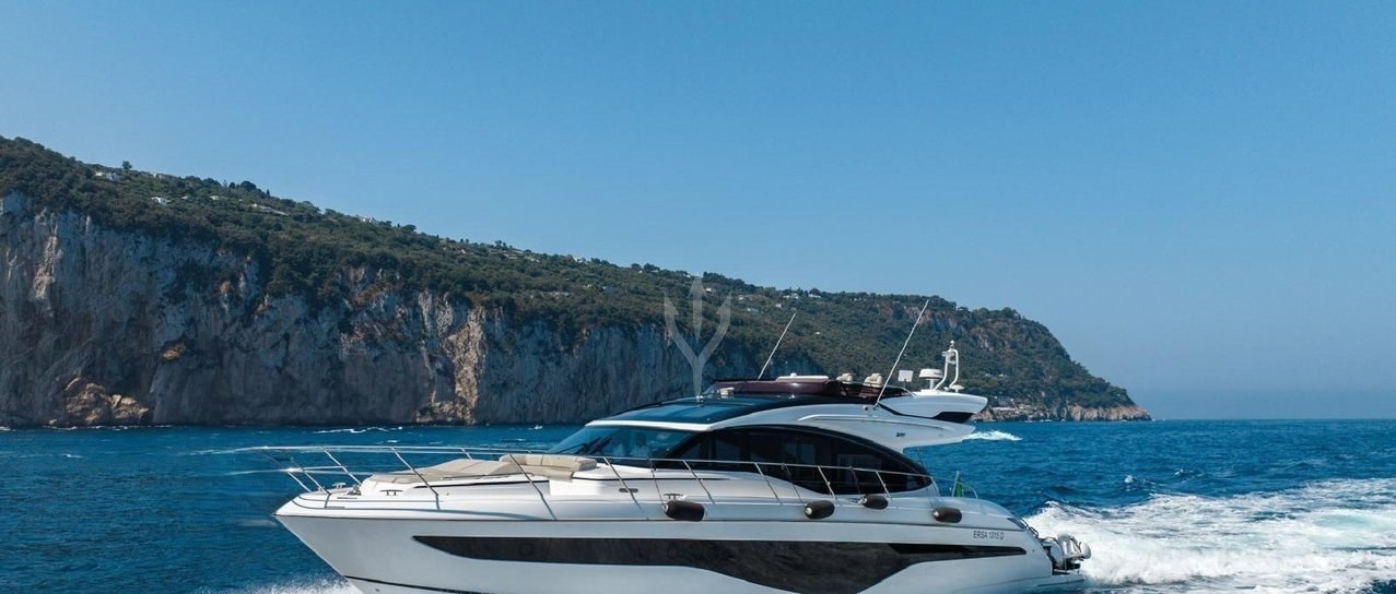 ALL FOR YOU yacht charter 1