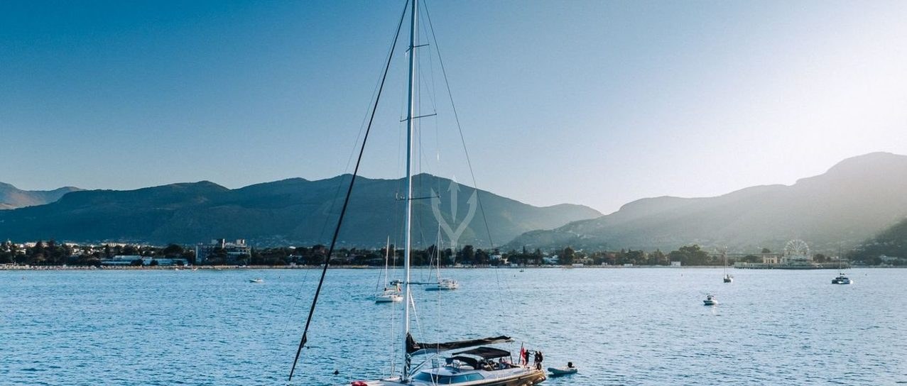 FREE AT LAST yacht charter 1