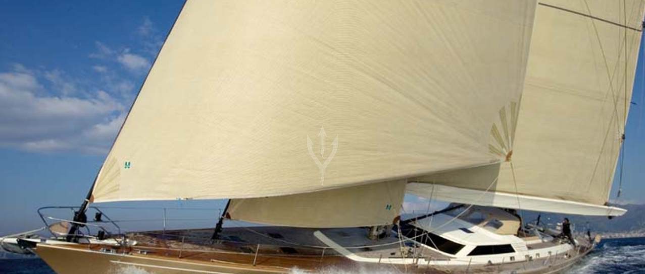 DHARMA yacht charter 1