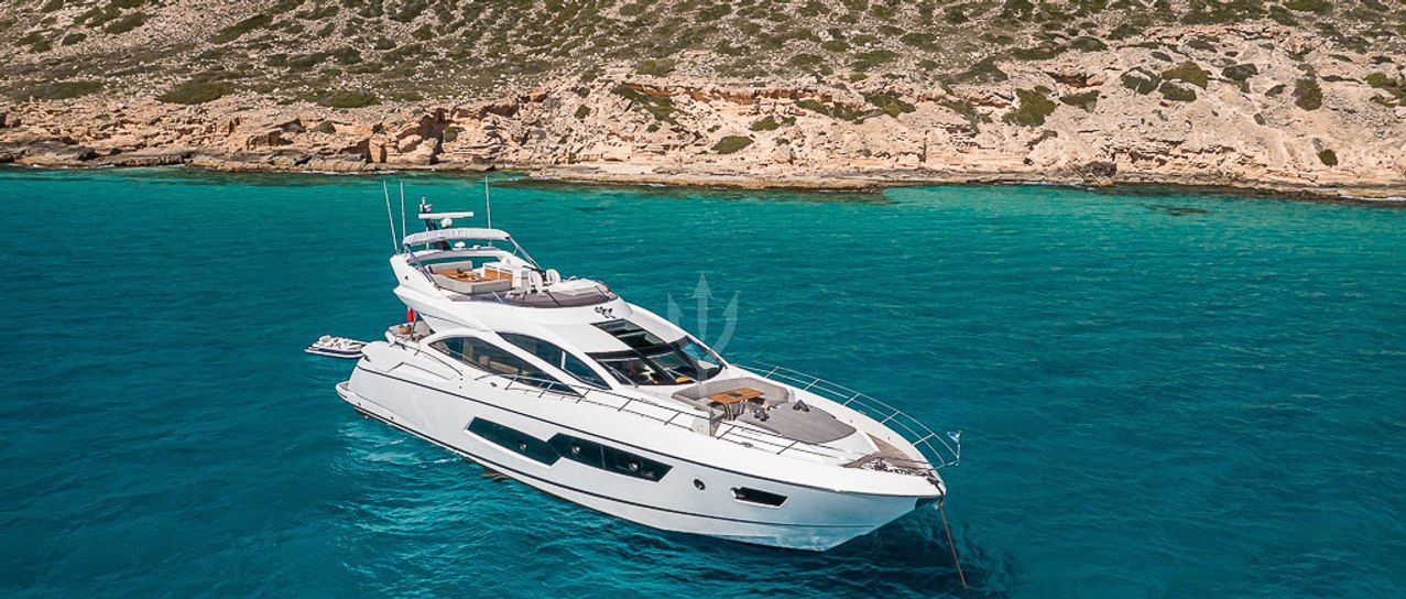 SEAWATER yacht charter 1