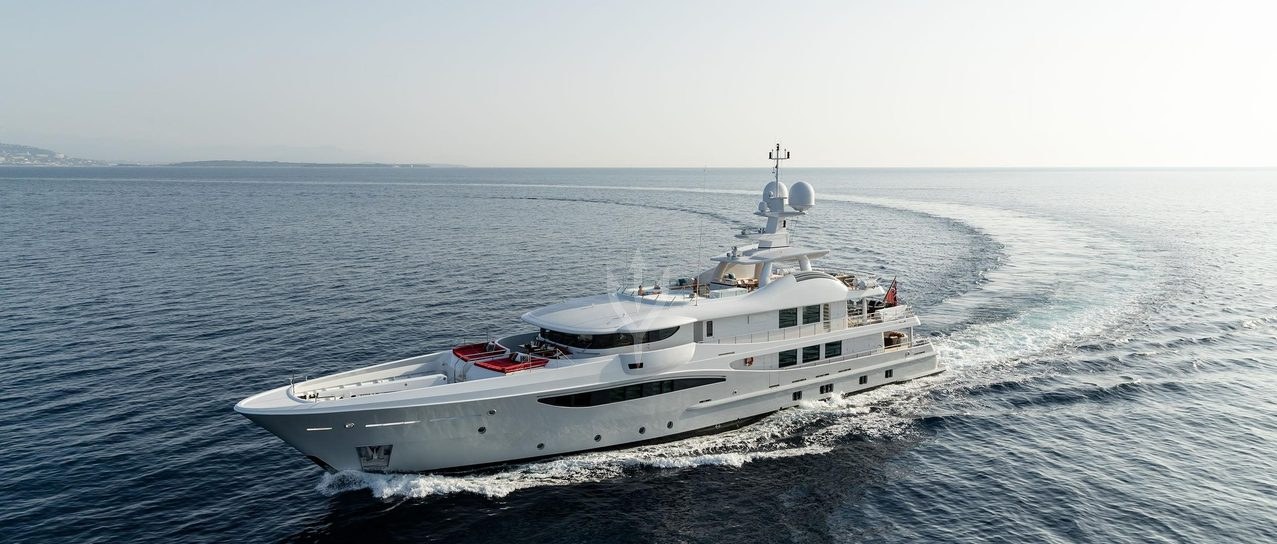 GRACE YACHT CHARTER yacht charter