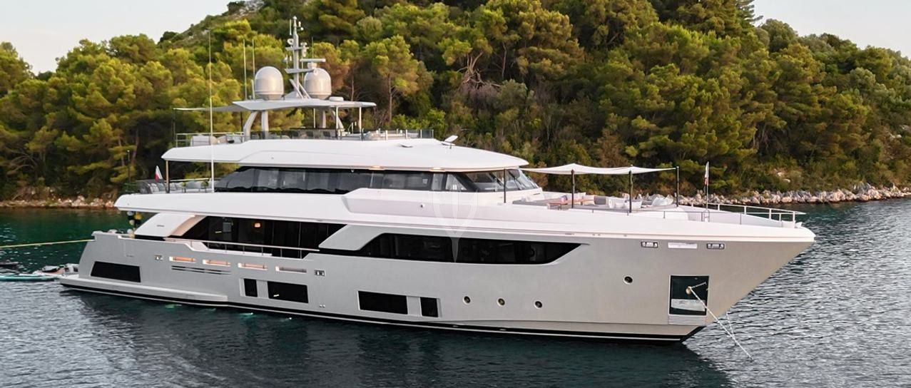 BIZMAN yacht charter 1