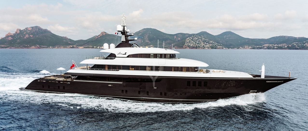 LOON yacht charter 1
