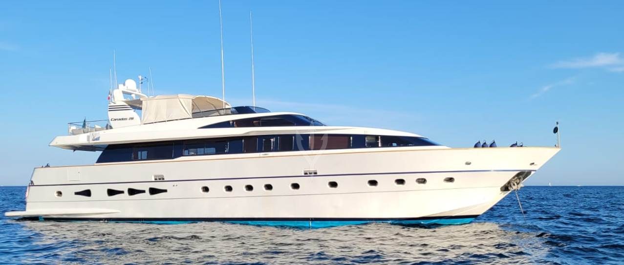 PACHA YACHT CHARTER yacht charter