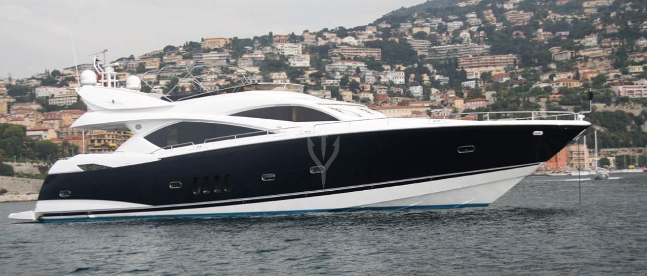 BLUEQUEST II yacht charter 1